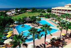 Hotel Baía Grande- Algarve